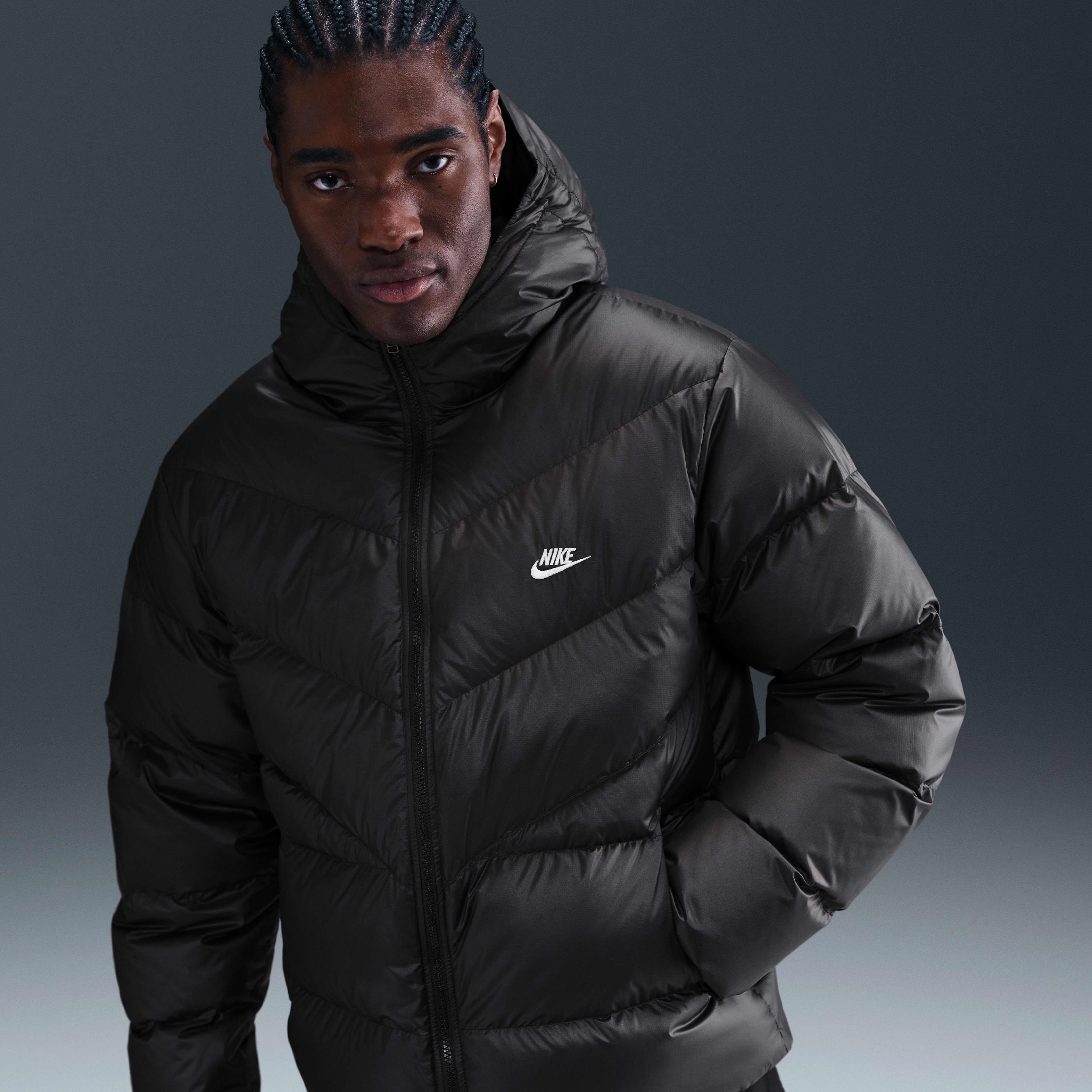 Nike Windrunner Men's Down Jacket | The Summit